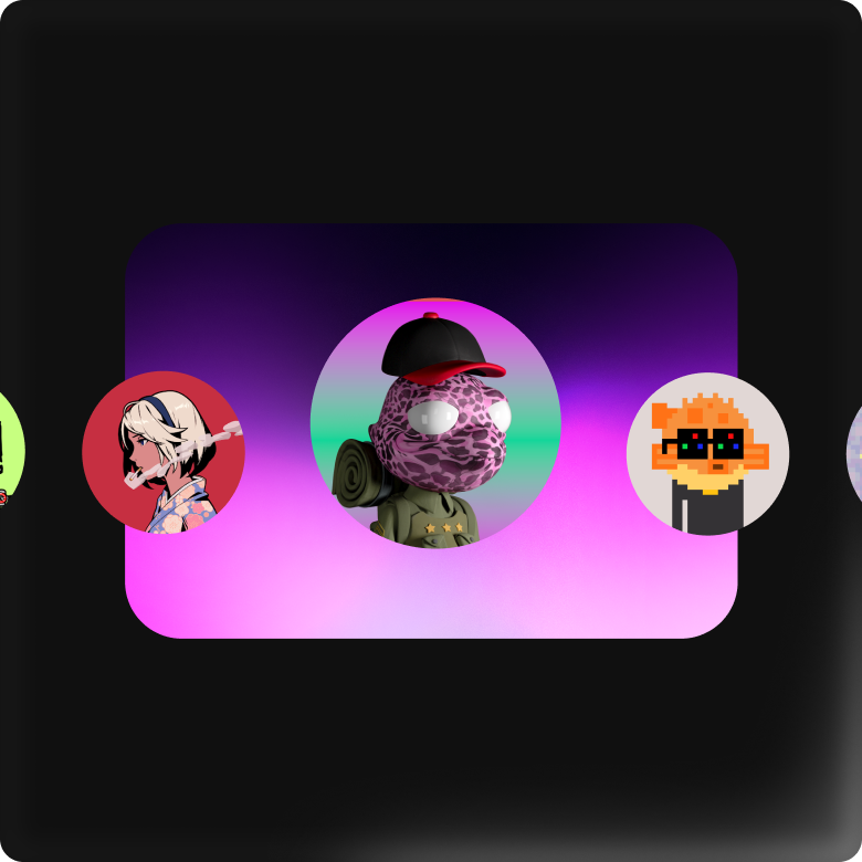 Connect to DApps & manage NFTs